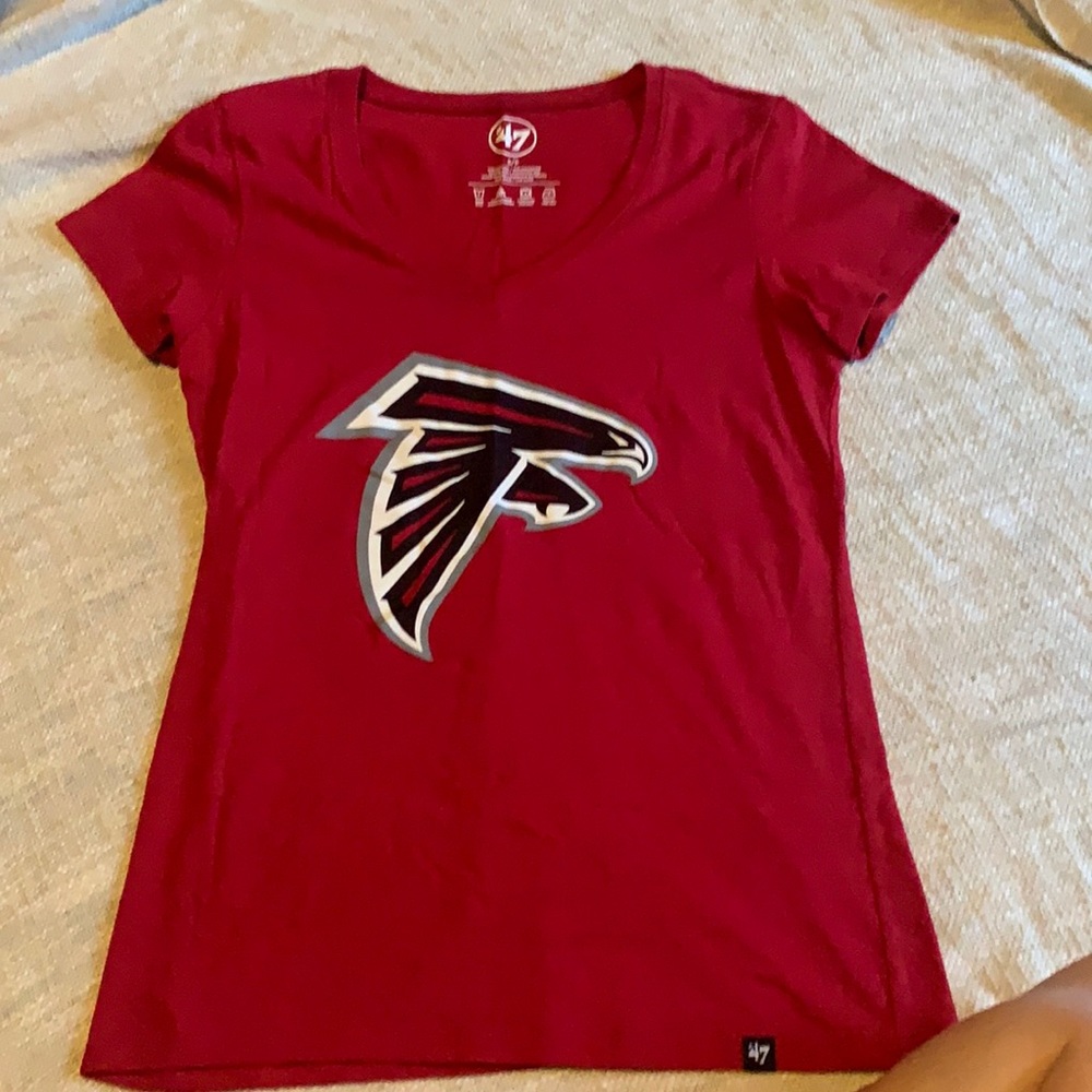 Falcons VNeck TShirt